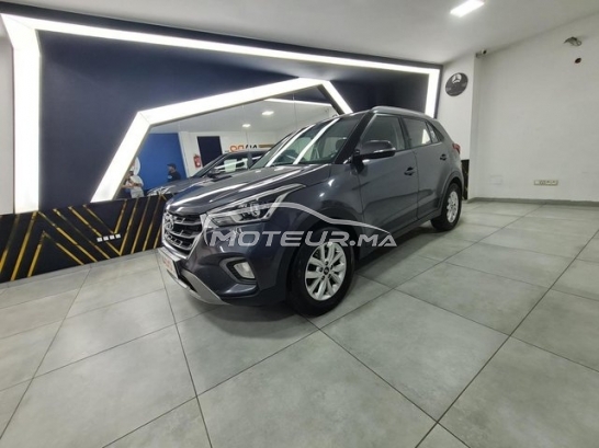Hyundai Creta occasion Diesel Modèle 2019