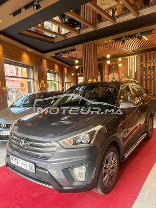 هيونداي كريتا مستعملة 1590027