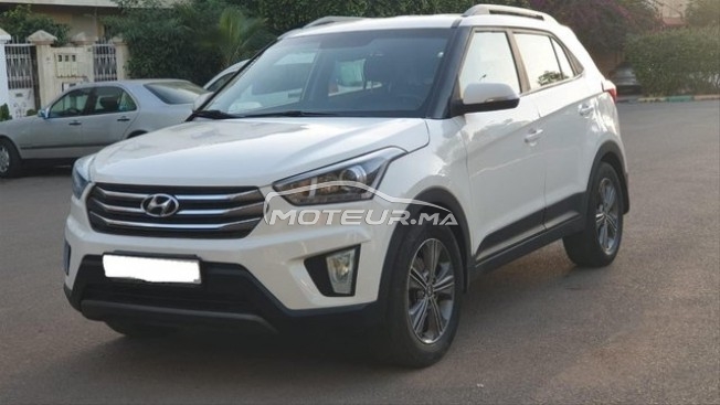 هيونداي كريتا مستعملة 2017749