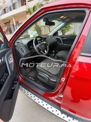 HYUNDAI Creta occasion 1522559