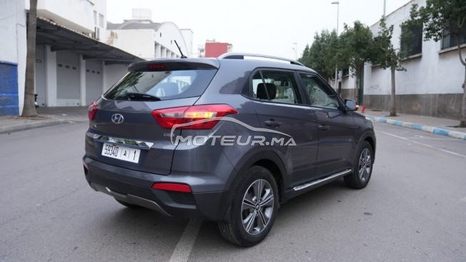 HYUNDAI Creta Bva 1.6 crdi occasion 3457061