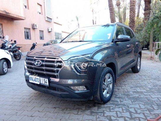 سيارة في المغرب HYUNDAI Creta - 481515