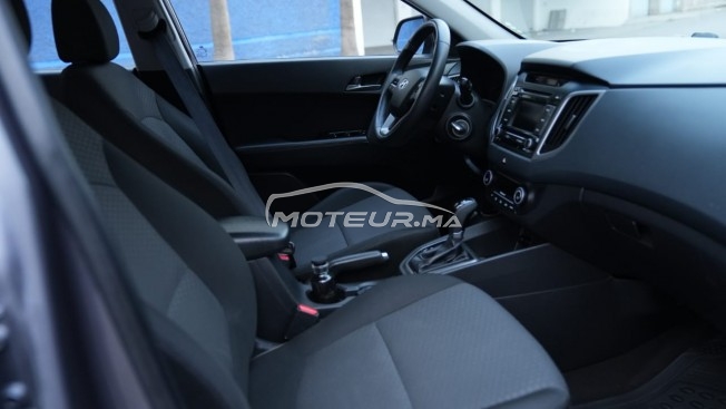 HYUNDAI Creta Bva 1.6 crdi occasion 3457064