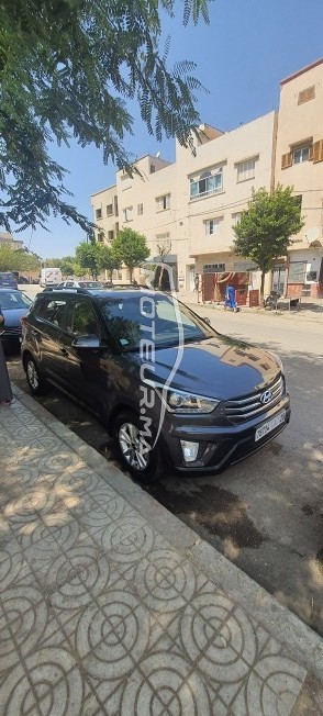 Voiture Hyundai Creta 2017 à  Meknes   Diesel  - 6 chevaux