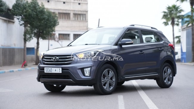 HYUNDAI Creta Bva 1.6 crdi occasion 3457077