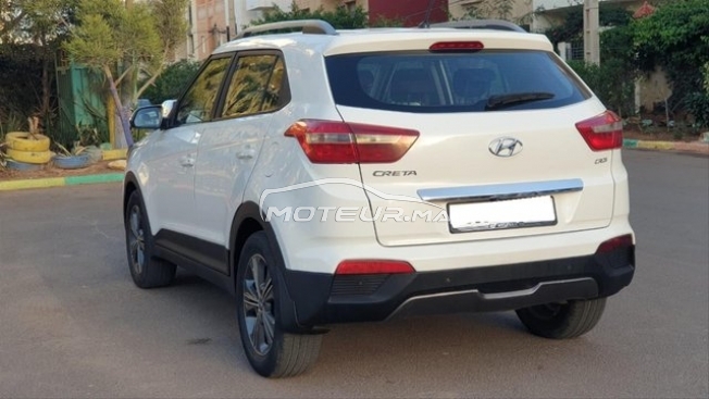 هيونداي كريتا مستعملة 2017741