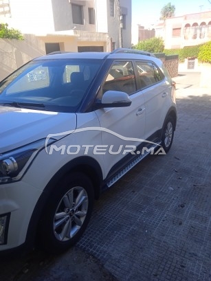 Hyundai Creta occasion Diesel Modèle 2017