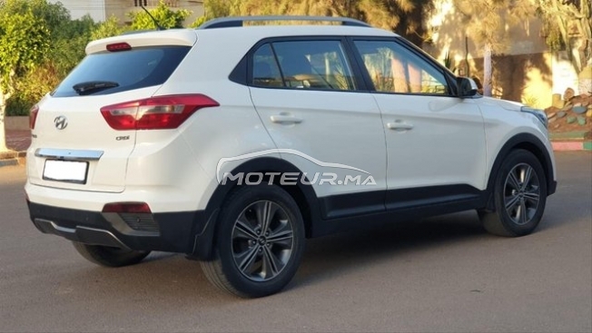 هيونداي كريتا مستعملة 2017748