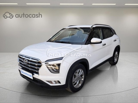 Voiture au Maroc HYUNDAI Creta - 489094