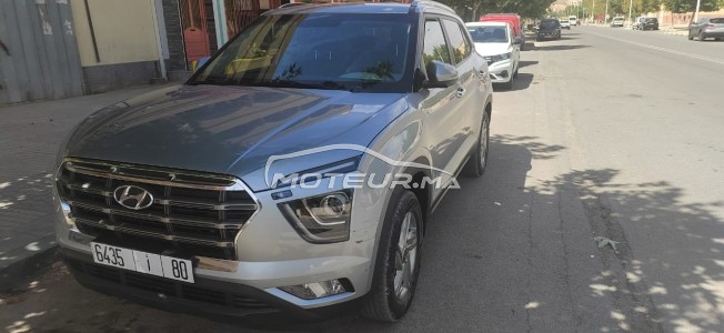 هيونداي كريتا Dernier version مستعملة 2795013