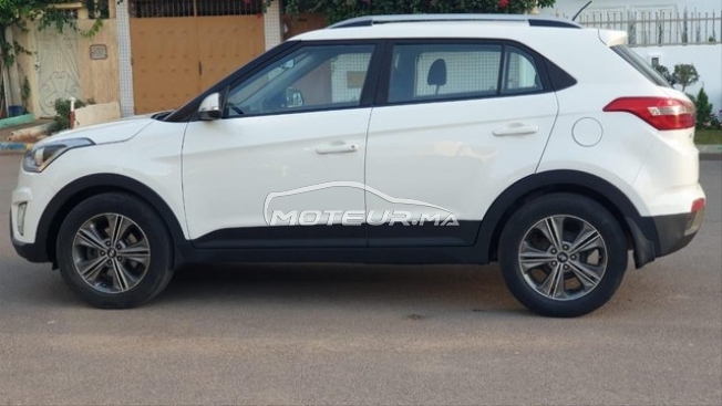 هيونداي كريتا مستعملة 2017740