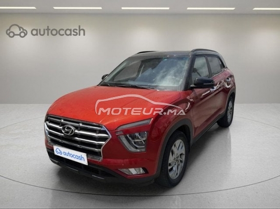 Acheter voiture occasion HYUNDAI Creta au Maroc - 490279