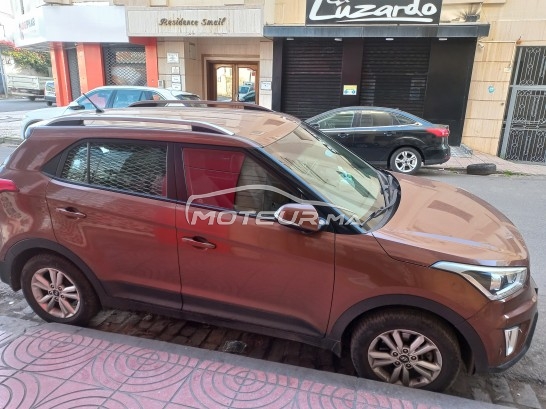 HYUNDAI Creta Hyundai creta 1.4 crdi 90 odyssée occasion 1381184