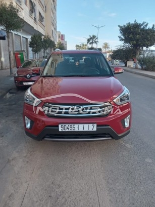 HYUNDAI Creta 1.6 crdi occasion 1582872
