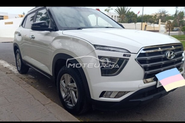 HYUNDAI Creta occasion