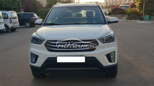 هيونداي كريتا مستعملة 2017747