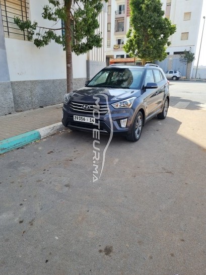 هيونداي كريتا Crdi مستعملة 1721108