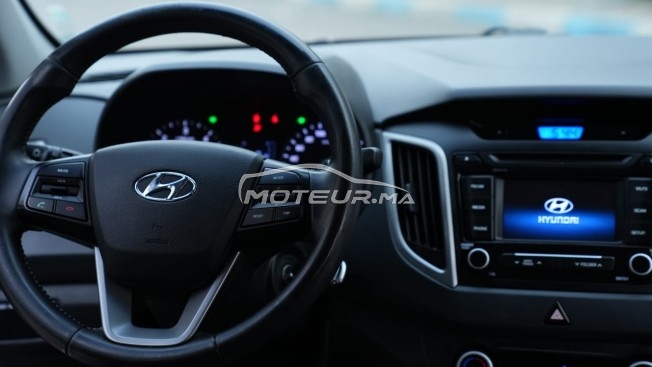 HYUNDAI Creta Bva 1.6 crdi occasion 3457076