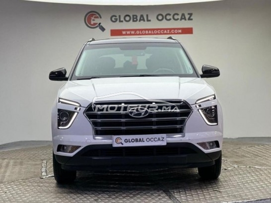 Acheter voiture occasion HYUNDAI Creta au Maroc - 489734