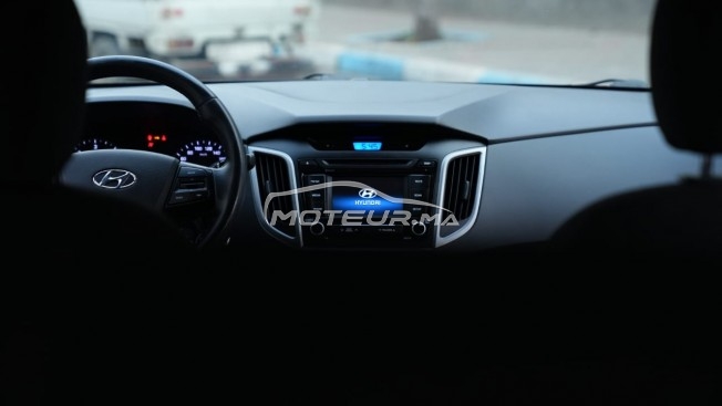 HYUNDAI Creta Bva 1.6 crdi occasion 3457065