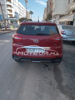 HYUNDAI Creta 1.6 crdi occasion 1582611