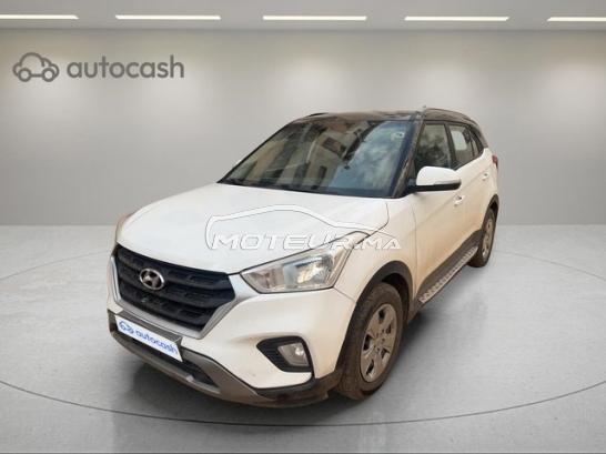 HYUNDAI Creta occasion