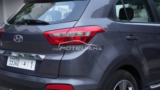 HYUNDAI Creta Bva 1.6 crdi occasion 3457062