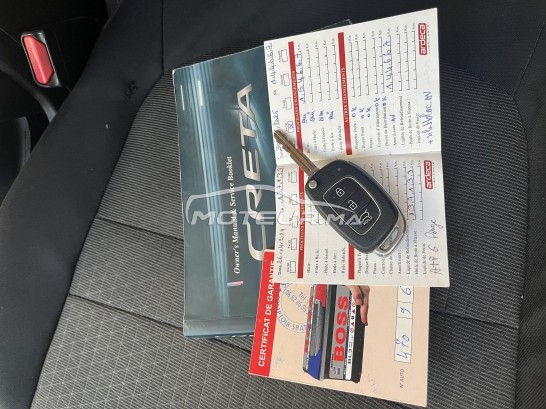 هيونداي كريتا 1,6 مستعملة 2900980