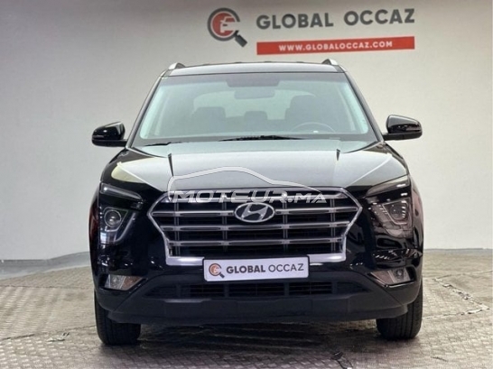 شراء السيارات المستعملة HYUNDAI Creta في المغرب - 490401