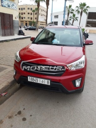 HYUNDAI Creta occasion 1522561
