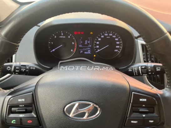 HYUNDAI Creta Bva 1.6 crdi occasion 3457075