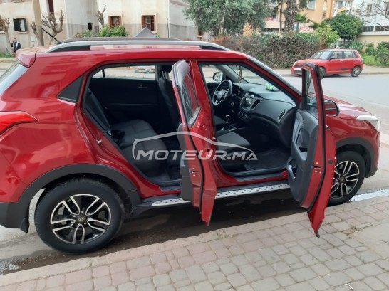 HYUNDAI Creta occasion 1522556