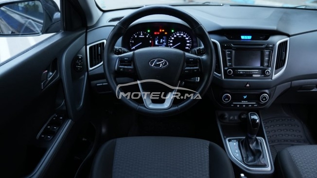 HYUNDAI Creta Bva 1.6 crdi occasion 3457068