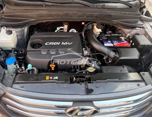 HYUNDAI Creta Bva 1.6 crdi occasion 3457070