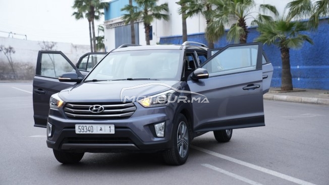 HYUNDAI Creta Bva 1.6 crdi occasion 3457072