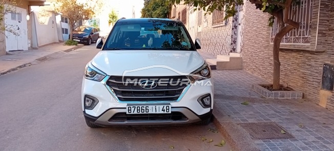 هيونداي كريتا 2020 مستعملة 2027346