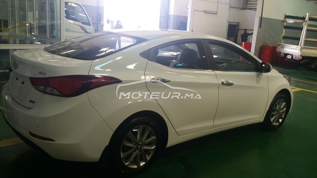 هيونداي يلانترا Elite bva مستعملة 1687028