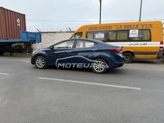 هيونداي يلانترا مستعملة 2494304