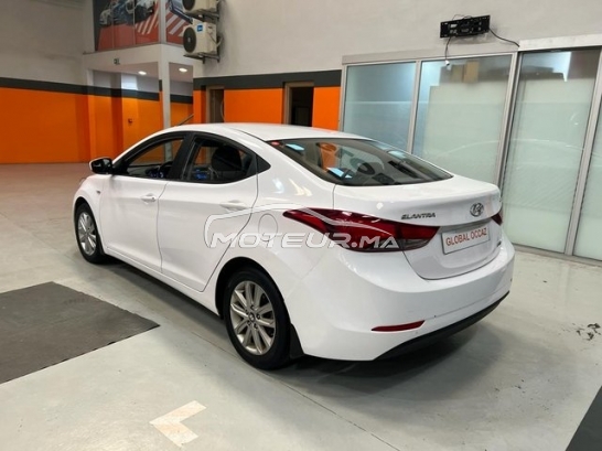 HYUNDAI Elantra occasion 1454176