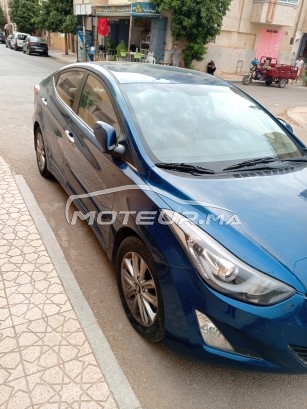 هيونداي يلانترا مستعملة 3159848