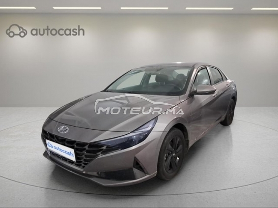 Voiture au Maroc HYUNDAI Elantra - 485441