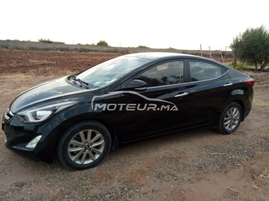 HYUNDAI Elantra occasion 1249665
