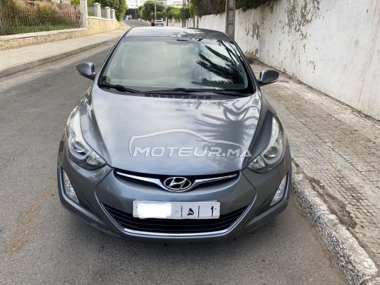 HYUNDAI Elantra 1.6 occasion 1688507