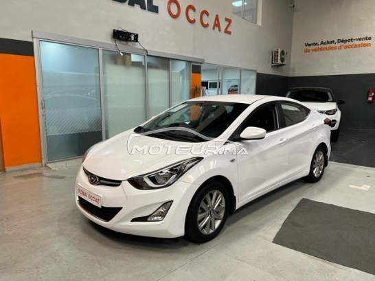 HYUNDAI Elantra occasion 1454177