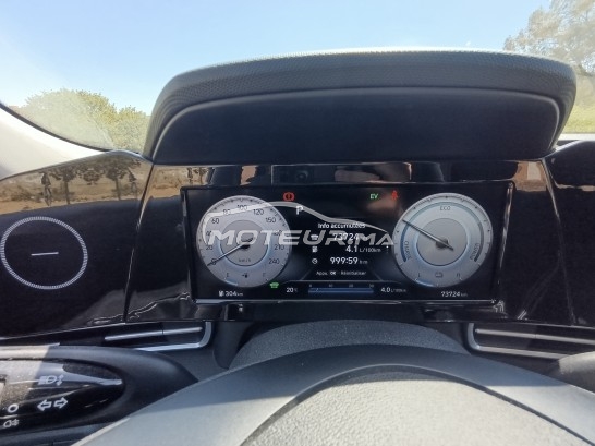 HYUNDAI Elantra occasion 2301400