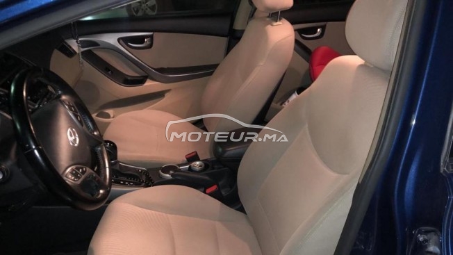 HYUNDAI Elantra Gls occasion 1117126