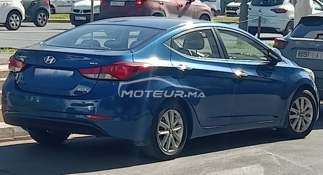 هيونداي يلانترا Crdi مستعملة 3365273