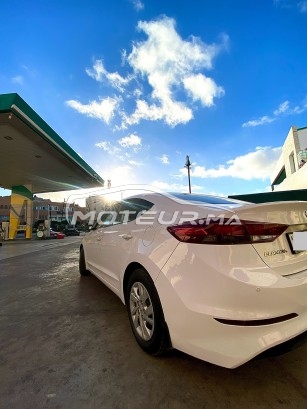 هيونداي يلانترا 2019 مستعملة 3421807