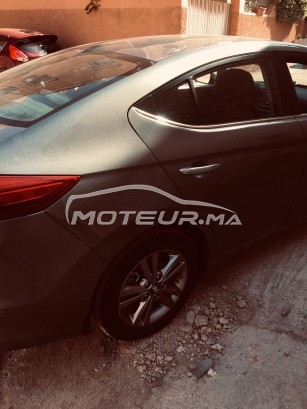 HYUNDAI Elantra occasion 1230202