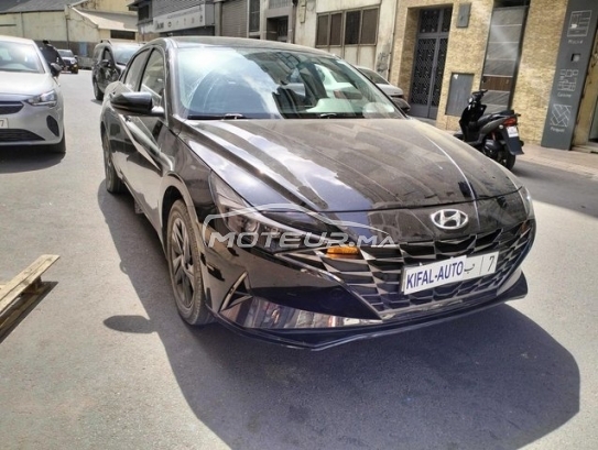 HYUNDAI Elantra occasion 3512095